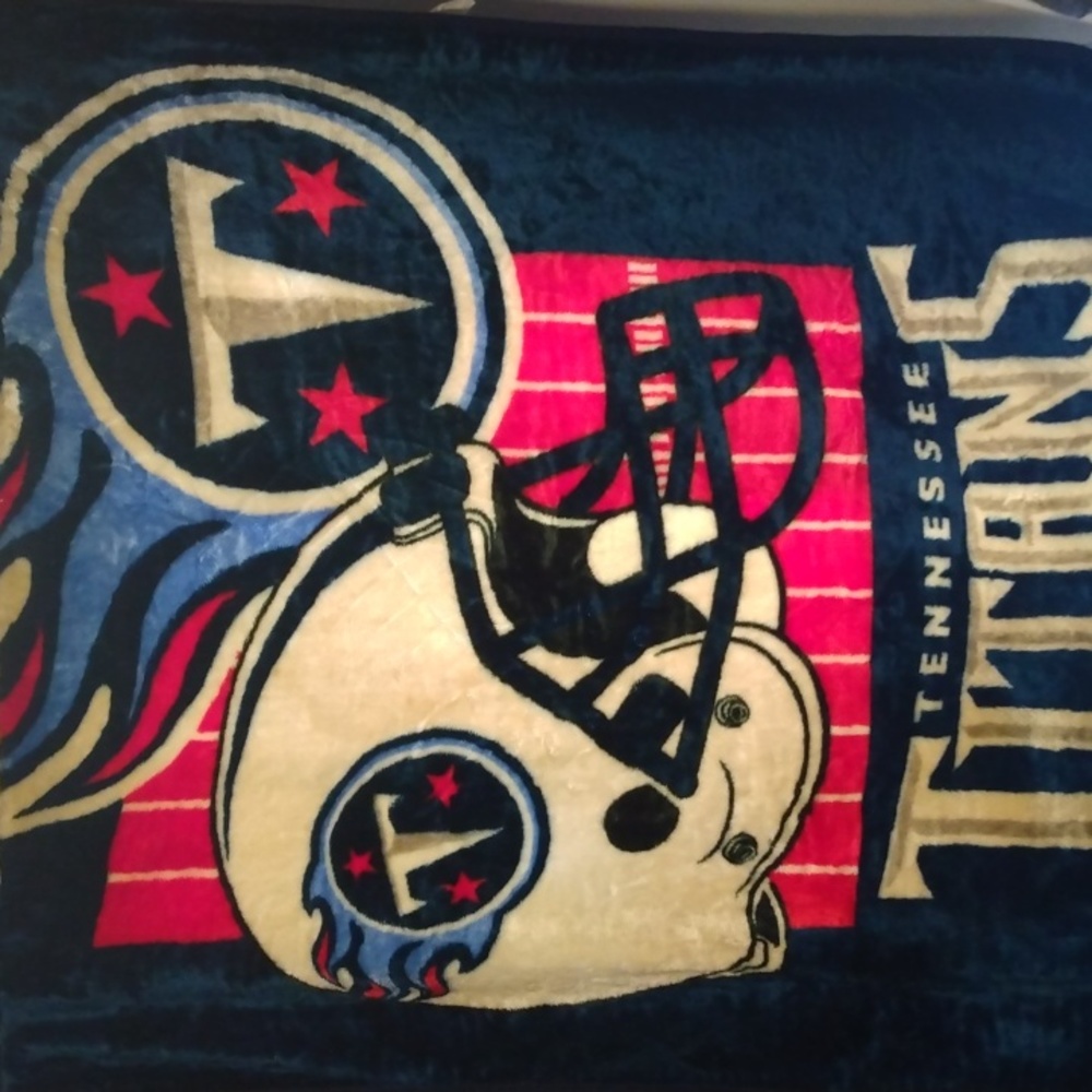 Tennessee Titans Blanket